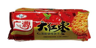 广源红枣饼干菌落总数超标 省食药监提醒慎购散装食品