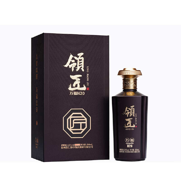 探秘领匠酒（万福N20） 散装食品中的匠心之作