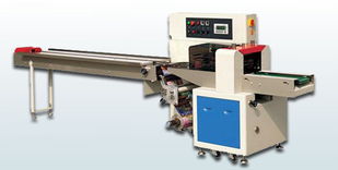 专业高效，助力生产——佛山市海润达食品机械厂散装食品巧克力包装机产品详解